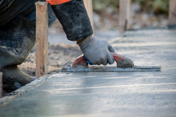 Best Concrete Sidewalk Installation in Levittown, PA