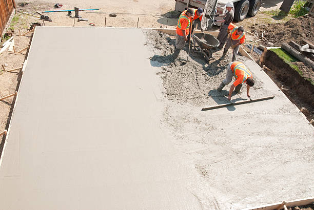 Best Concrete Driveway Installation in Levittown, PA